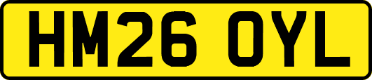 HM26OYL