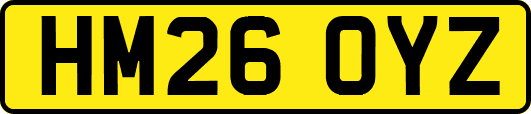 HM26OYZ