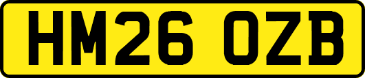 HM26OZB