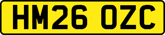 HM26OZC