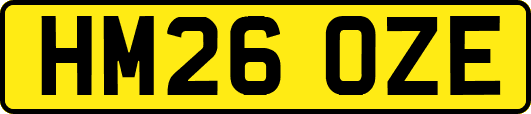 HM26OZE