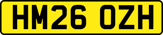 HM26OZH
