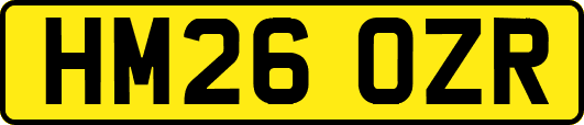 HM26OZR