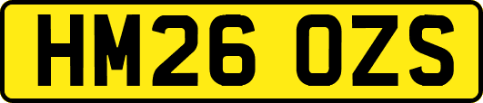 HM26OZS