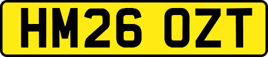 HM26OZT