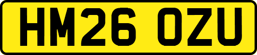 HM26OZU