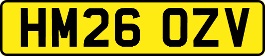 HM26OZV