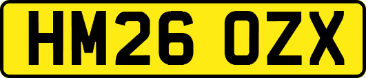 HM26OZX
