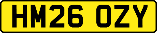 HM26OZY