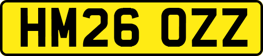 HM26OZZ