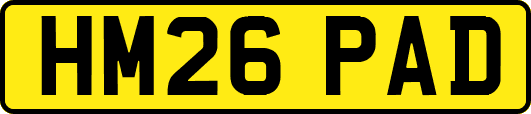 HM26PAD