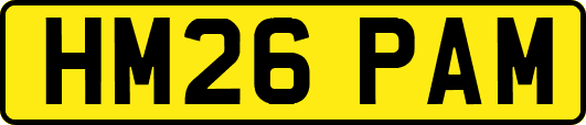 HM26PAM