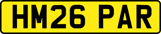 HM26PAR