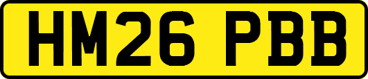 HM26PBB