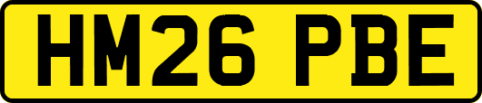 HM26PBE
