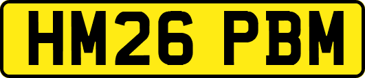 HM26PBM