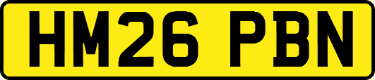 HM26PBN