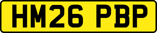HM26PBP