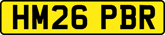 HM26PBR