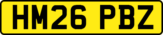 HM26PBZ