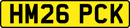 HM26PCK