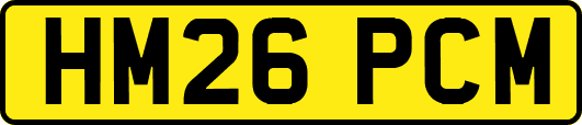 HM26PCM