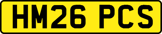 HM26PCS
