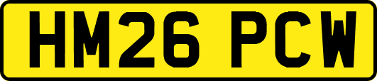 HM26PCW
