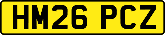 HM26PCZ