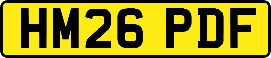 HM26PDF