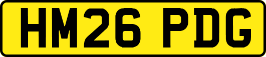 HM26PDG
