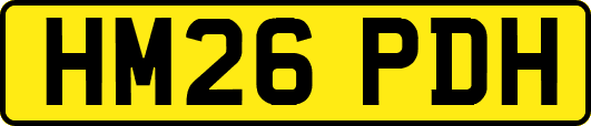 HM26PDH