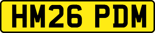 HM26PDM