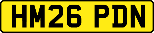 HM26PDN