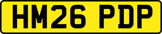 HM26PDP
