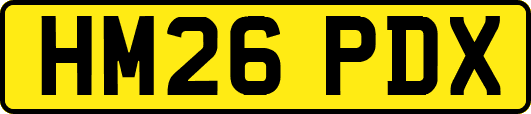 HM26PDX