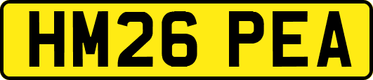 HM26PEA