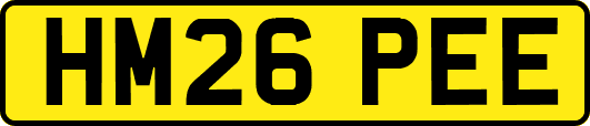 HM26PEE
