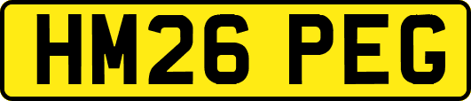 HM26PEG