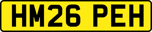 HM26PEH