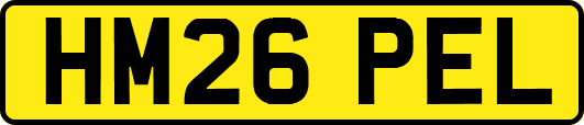HM26PEL