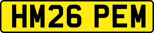 HM26PEM