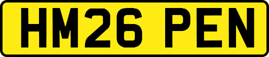 HM26PEN
