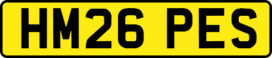 HM26PES