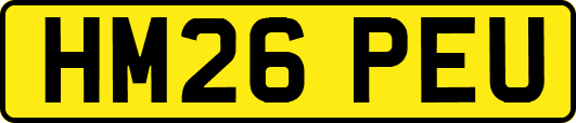 HM26PEU