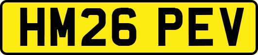 HM26PEV