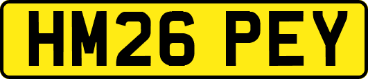 HM26PEY