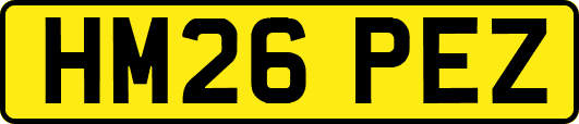 HM26PEZ