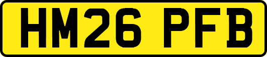 HM26PFB