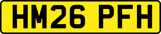 HM26PFH